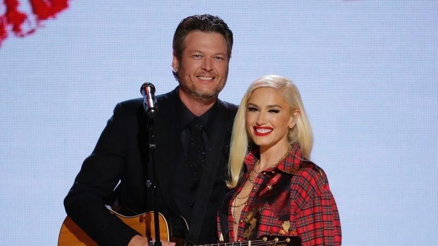 Gwen Stefani - Blake Shelton