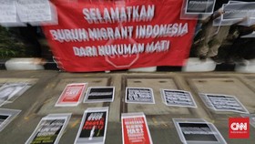 BNP2TKI Diubah jadi Badan Perlindungan Pekerja Migran