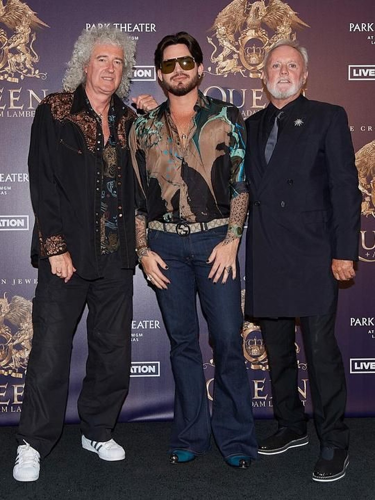 Bohemian Rhapsody bercerita Queen yang menggemparkan stadion Wembley&comma; London&comma; dalam festival Live Aid&period; Dari film ini terungkap fakta-fakta menarik dari Queen&period;