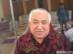 Respons Din Syamsuddin soal Muhammadiyah Terima Izin Kelola Tambang