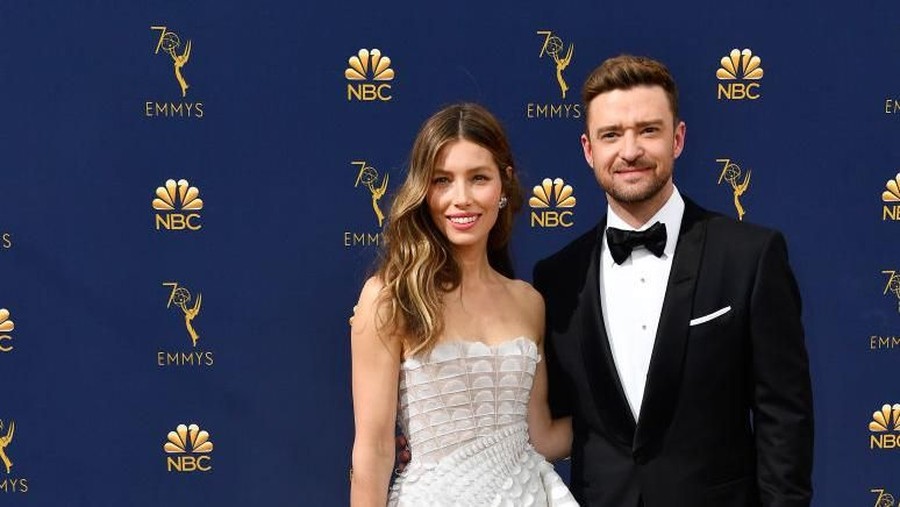 Ungkapan Romantis Jessica Biel di Ulang Tahun Justin Timberlake