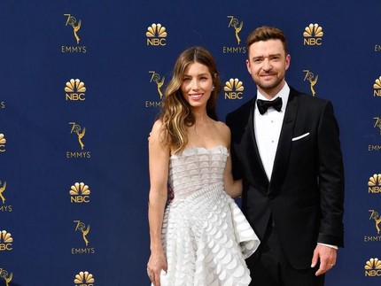 Cerita Manis Pertemuan Pertama Justin Timberlake dengan Istri