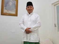 Prabowo Cerita Awal Terjun ke Politik, Ungkit Nasihat Gus Dur