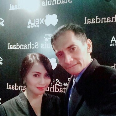 George Mustafa Taka Meninggal, Istri: Tunggu Aku Sayang