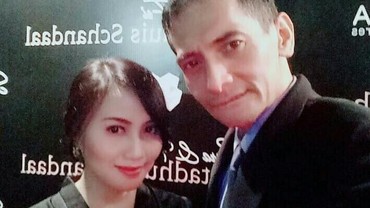 img-title George Mustafa Taka Meninggal, Istri: Tunggu Aku Sayang