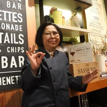 Pamit dari Dunia Masak, Sisca Soewitomo: Saatnya Gantung Panci