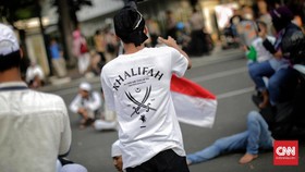 Khilafatul Muslimin Akui di Balik Konvoi Motor Kebangkitan Khilafah