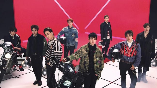 Sederet penampilan artis dan musisi akan menghiasi panggung malam puncak HUT 18 Transmedia, mulai dari Potret hingga EXO.