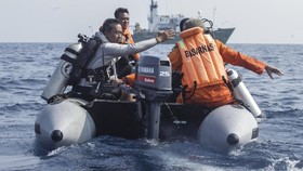 Malam Terakhir Syachrul Anto Selamatkan Korban Lion Air