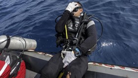 Polri Fasilitasi Penyelam Lion Air Terapi Hiperbarik