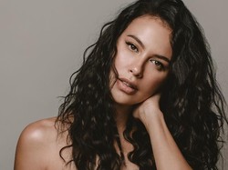 Bak Remaja, Ini Pesona Sophia Latjuba di Usia 48 Tahun