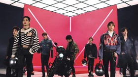 Album Obsession EXO Masih Kuasai Tangga Musik Korea
