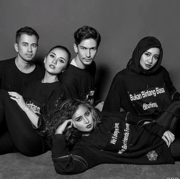 Melly Goeslaw Sebut Raffi Ahmad Punya Suara Gergaji, Maksudnya Apa?