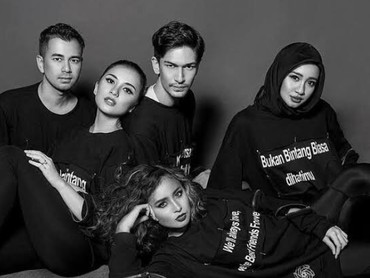 Melly Goeslaw Sebut Raffi Ahmad Punya Suara Gergaji, Maksudnya Apa?