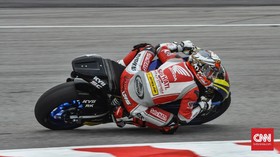 Tampil di Moto2 2021, Mandalika Racing Team Diluncurkan Rabu