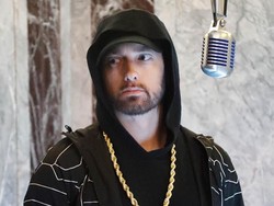Buka Restoran Spaghetti, Eminem Layani Pelanggan & Bikin Fans Histeris