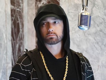 Makna Lagu 'Mockingbird' yang Dinyanyikan oleh Eminem