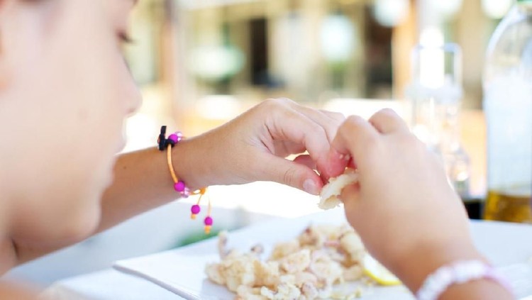Seringkali anak susah makan dan itu jadi kekhawatiran bagi orang tua.
