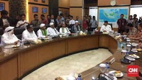 Wiranto Ajak Dialog 11 Perwakilan Massa Aksi Bela Tauhid