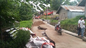LIPI Desak Pemerintah Identifikasi Pergerakan Tanah di Sumbar