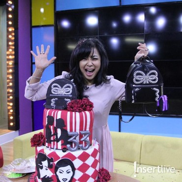 Ulang Tahun ke-45, Ini Harapan Feni Rose