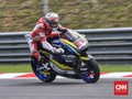 Dimas Ekky: Pembalap Indonesia Minim Dukungan ke MotoGP