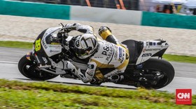 Gagal di WSBK Mandalika, Bautista Ancaman Serius Toprak Musim Depan