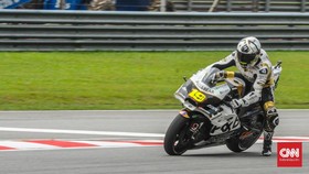 Eks Pembalap MotoGP Cerita Balapan Buruk di WSBK Mandalika