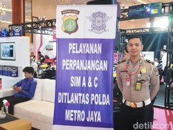 Cara Mudah Perpanjang SIM Online