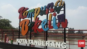 Kisah Kampung Bekelir yang Bangkit dari Kekumuhan