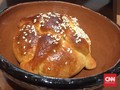 Pan de Muertos, 'Roti Kematian' Beraroma Jeruk