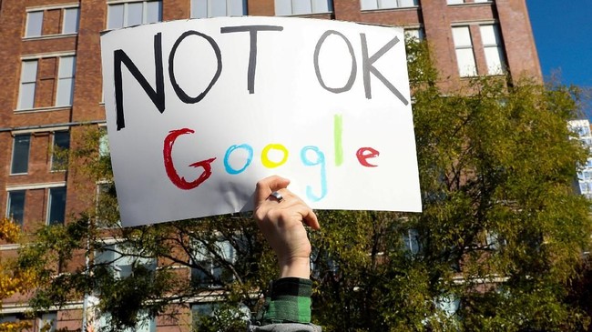 Pemerintah Rusia menganggap Google telah melanggar peraturan negaranya dan diperkirakan akan dikenakan denda Rp152,1 juta.