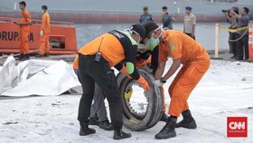 Tragedi Lion Air:  Setahun Kenangan dan 'Uang  Siluman'