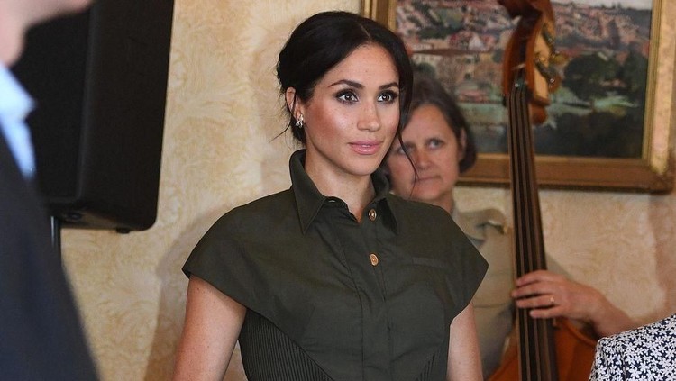 Usia kehamilan Meghan Markle masuk trimester kedua. Lantas, bagaimana aktivitas Meghan?