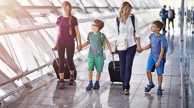 Ada keuntungan tersendiri saat Anda memilih untuk boarding lebih awal kala bepergian. Apa itu?