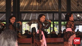 Tari Bedhaya, Jembatan Budaya Yogyakarta dan Dunia Luar
