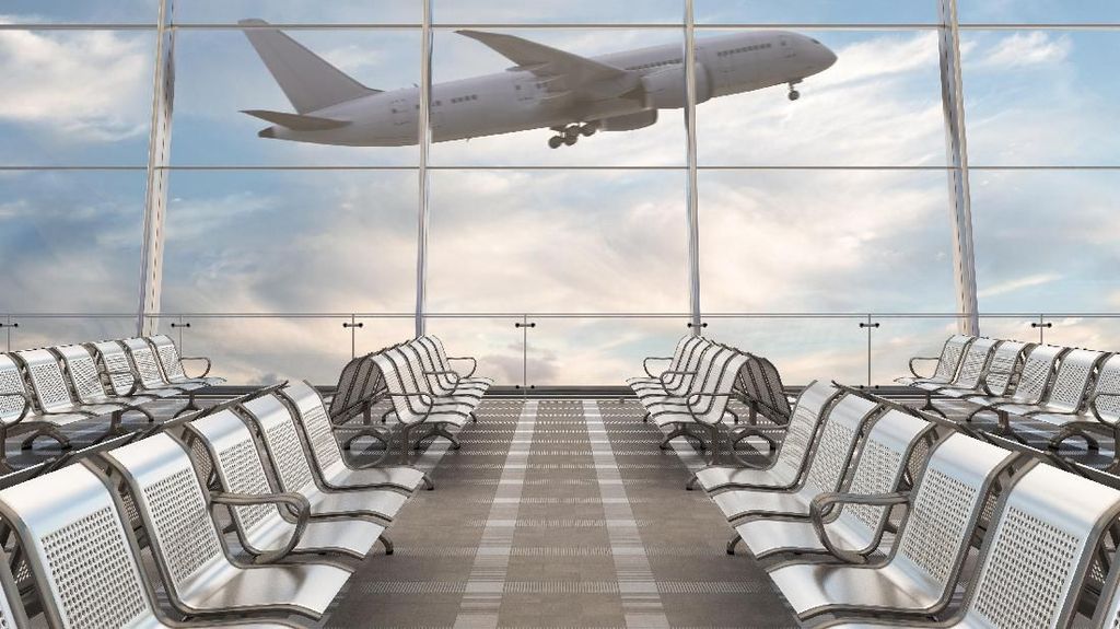 Afrika Bakal Punya Bandara Terbesar, Bisa Tampung 110 Juta Penumpang