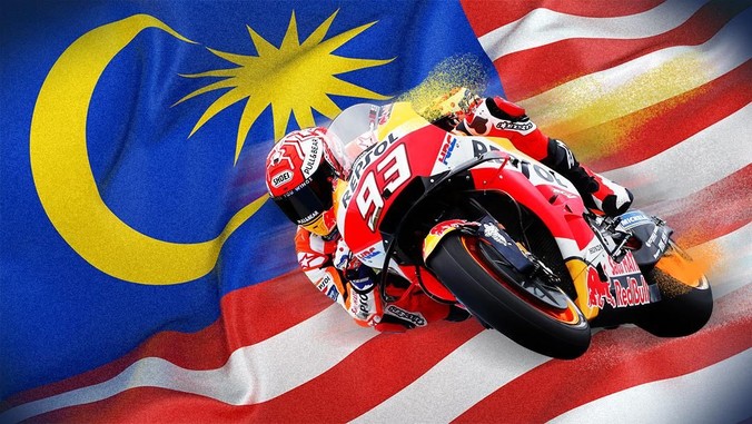 Marc Marquez memenangi balapan MotoGP Malaysia dengan catatan waktu 40 menit 32,372 detik. Posisi kedua dan ketiga ditempati Alex Rins serta Johann Zarco.
