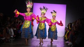 Mendalami Tari Tradisional bersama Belantara Budaya