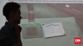 KNKT Dibantu Negara Lain Ungkap Sebab  Kecelakaan Lion Air