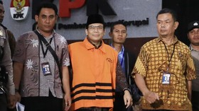 Hak Politik Wakil Ketua DPR Taufik Kurniawan Dicabut 3 Tahun