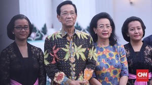 DPRD Tetapkan Sultan Hamengku Buwono X Jadi Gubernur DIY 2022-2027