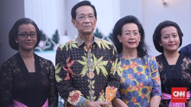 DPRD DIY menetapkan Sri Sultan Hamengku Buwono X dan KGPAA Paku Alam X sebagai Gubernur-Wakil Gubernur DIY masa jabatan 2022-2027.