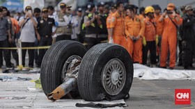 Menhub Ingatkan Lion Air Cairkan Asuransi Korban JT610