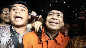 KPK Akan Limpahkan Kasus Taufik Kurniawan ke Tahap Penuntutan
