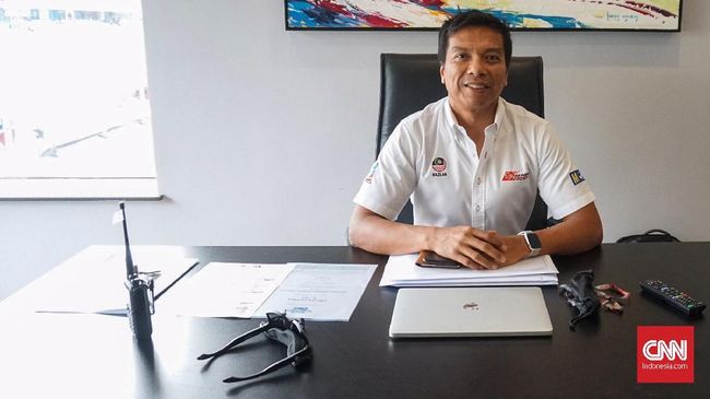 Manajer tim RNF Razlan Razali mengaku tidak khawatir jika harus berpisah dengan Yamaha di MotoGP 2023.