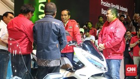 AISI Serahkan Insentif Pajak Motor Baru ke Kemenperin