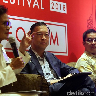 Profil & Agama Thomas Lembong Jubir Anies-Cak Imin yang Ikut Jadi Sorotan