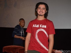 Seloroh Ibu Aliando soal Tipe Cewek Putranya: Yang Perkasa!