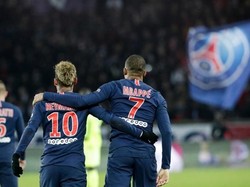 Herrera Yakin Neymar dan Mbappe Bakal Bertahan di PSG